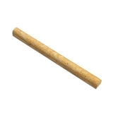 1 x 12 Honed Gold Travertine Dome Liner.