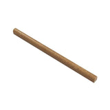 1/2 x 12 Honed Noce Travertine Pencil Liner.