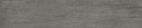 Roca Wynwood Graphite 8x40 floor tile with dark gray textured surface, ideal for modern interior flooring.