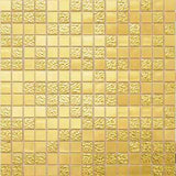 MIX 0.8" Zeus(GMC)* Glass Mosaic Tile.