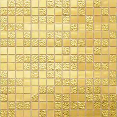 MIX 0.8" Zeus(GMC)* Glass Mosaic Tile.
