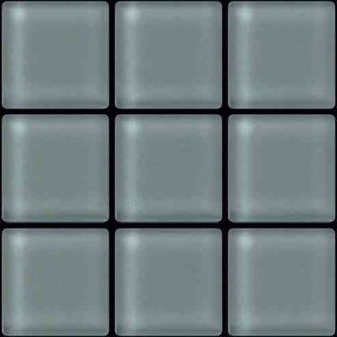 COLOR PALETTE PALE GLOSS 11.8x11.8 glass Mosaic Tile.