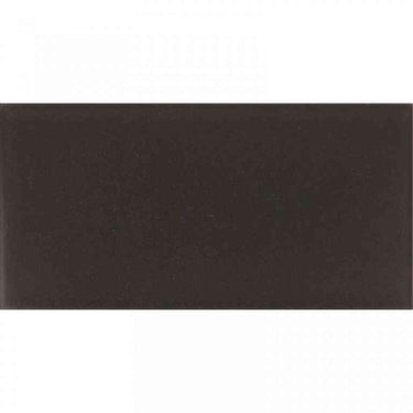 COLOR PALETTE PEWTER MATTE 3x6 glass Mosaic Tile.