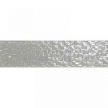 COLOR PALETTE SHIMMER PEARL glass Mosaic Tile.