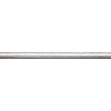 MOLDINGS WOODEN GRAY PENCIL POLISHED Wooden Gray Mosaic Tile.