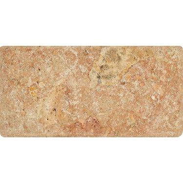 3 x 6 Tumbled Scabos Travertine Tile.