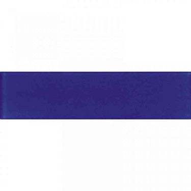 COLOR PALETTE COBALT BLUE MATTE glass Mosaic Tile.