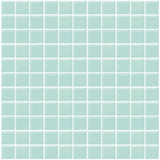 COLOR PALETTE ICE GLOSS 11.8x11.8 glass Mosaic Tile.