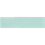 COLOR PALETTE ICE 4x16 GLOSS glass Mosaic Tile.