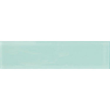 COLOR PALETTE ICE 4x16 GLOSS glass Mosaic Tile.