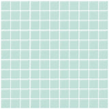 COLOR PALETTE ICE MATTE 11.8x11.8 glass Mosaic Tile.