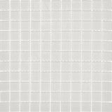 COLOR PALETTE SUGAR COOKIE MATTE 11.8x11.8 glass Mosaic Tile.