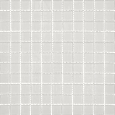 COLOR PALETTE SUGAR COOKIE MATTE 11.8x11.8 glass Mosaic Tile.