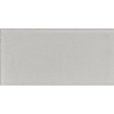 COLOR PALETTE SUGAR COOKIE MATTE 3x6 glass Mosaic Tile.