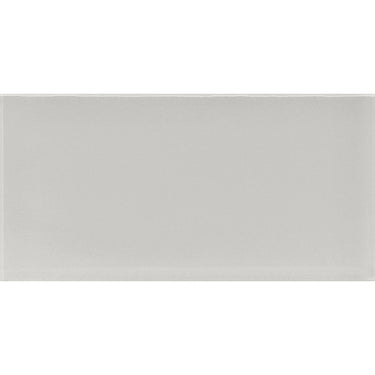 COLOR PALETTE Sugar Cookie Gloss 8x16 glass Mosaic Tile.