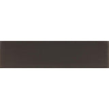 COLOR PALETTE PEWTER 4x16 GLOSS glass Mosaic Tile.