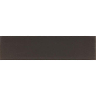 COLOR PALETTE PEWTER 4x16 GLOSS glass Mosaic Tile.