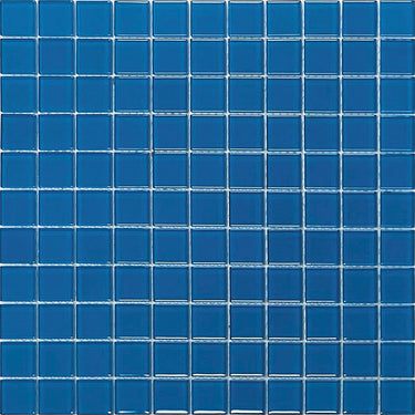 COLOR PALETTE LAGUNA GLOSS 11.8x11.8 glass Mosaic Tile.