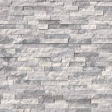 6"x12"x6" Alaska Gray Corner ( SPLIT FACE ).