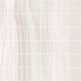 LEGEND BLANCO 13X13 MOSAIC.