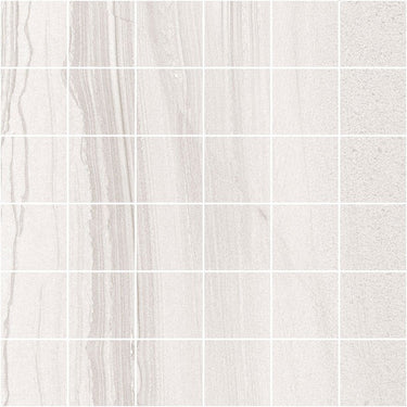 LEGEND BLANCO 13X13 MOSAIC.