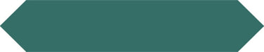 BLOCK ARROW VERDE MATTE 2X10.