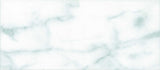 Roca Bright Statuary 3x6 wall decorative tile featuring a smooth, glossy finish with a classic statuary pattern.