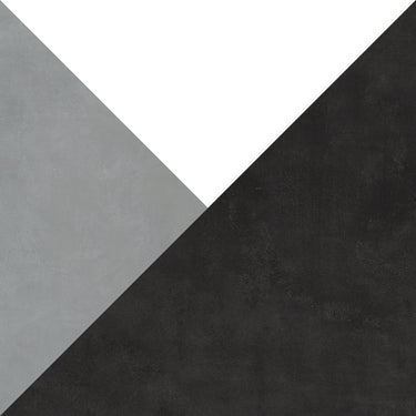 Roca Casablanca Breeze 8x8 floor tile with a light, airy blue and beige pattern, ideal for modern interior flooring.