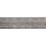 ARTISTIC ETCHED DOTS WOODEN GRAY Wooden Gray Mosaic Tile.