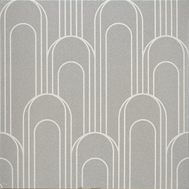 EPOQUE OVAL GRAY/TAUPE.