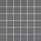 White and lavender Epoque Shell floor tile by Roca, featuring a sleek, modern design with a smooth surface and elegant pattern.