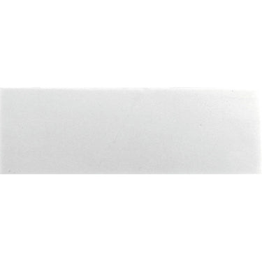 FIELD TILE THASSOS 4X12 HONED Thassos Honed Mosaic Tile.