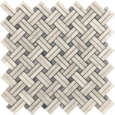 VALENCIA ANDALUSIA CREMA Crema Marfil/ Dream Stone Mosaic Tile.