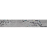 KASAI FUMO SAKURA Porcelain Mosaic Tile.