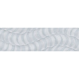 MOVEMENT GREY DECO Ceramic Tile.