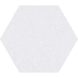 MOVEMENT HEXAGON GREY Porcelain Mosaic Tile.