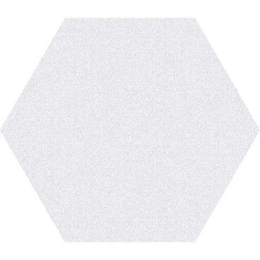 MOVEMENT HEXAGON GREY Porcelain Mosaic Tile.