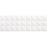 MATRIX BLANCO BLOCK Ceramic Tile.