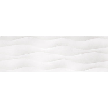MATRIX BLANCO WAVE Ceramic Tile.