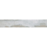 OREGON WHITE WOOD Porcelain Mosaic Tile.