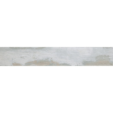 OREGON WHITE WOOD Porcelain Mosaic Tile.