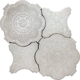 PANTHEON FLOREALE ANTICO stone Mosaic Tile.