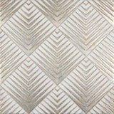ARTISTIC RITZ GOLD ASHEN WHITE MARBLE Mosaic Tile.