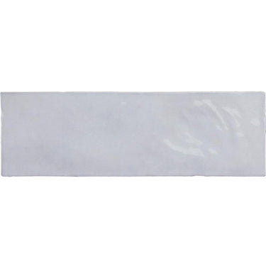 SATIN Satin Lavanda 2.5x8 Ceramic Tile.