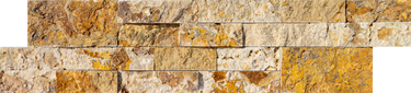 6x24 Scaboss Z Ledger Panel ( SPLIT-FACE).