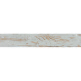 TANGLEWOOD AQUA Porcelain Mosaic Tile.