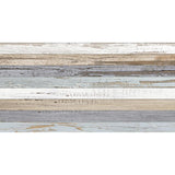 TANGLEWOOD MIXED PLANKS Porcelain Mosaic Tile.