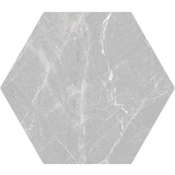 TERRA BARDIGLIO Porcelain Mosaic Tile.