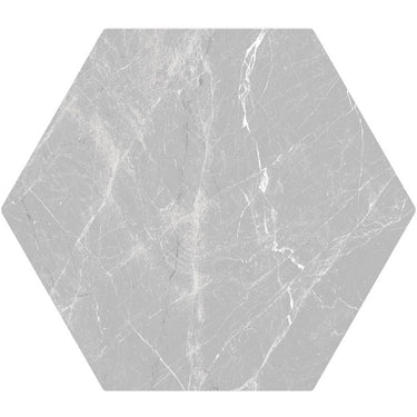 TERRA BARDIGLIO Porcelain Mosaic Tile.