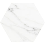 TERRA CARRARA Porcelain Mosaic Tile.